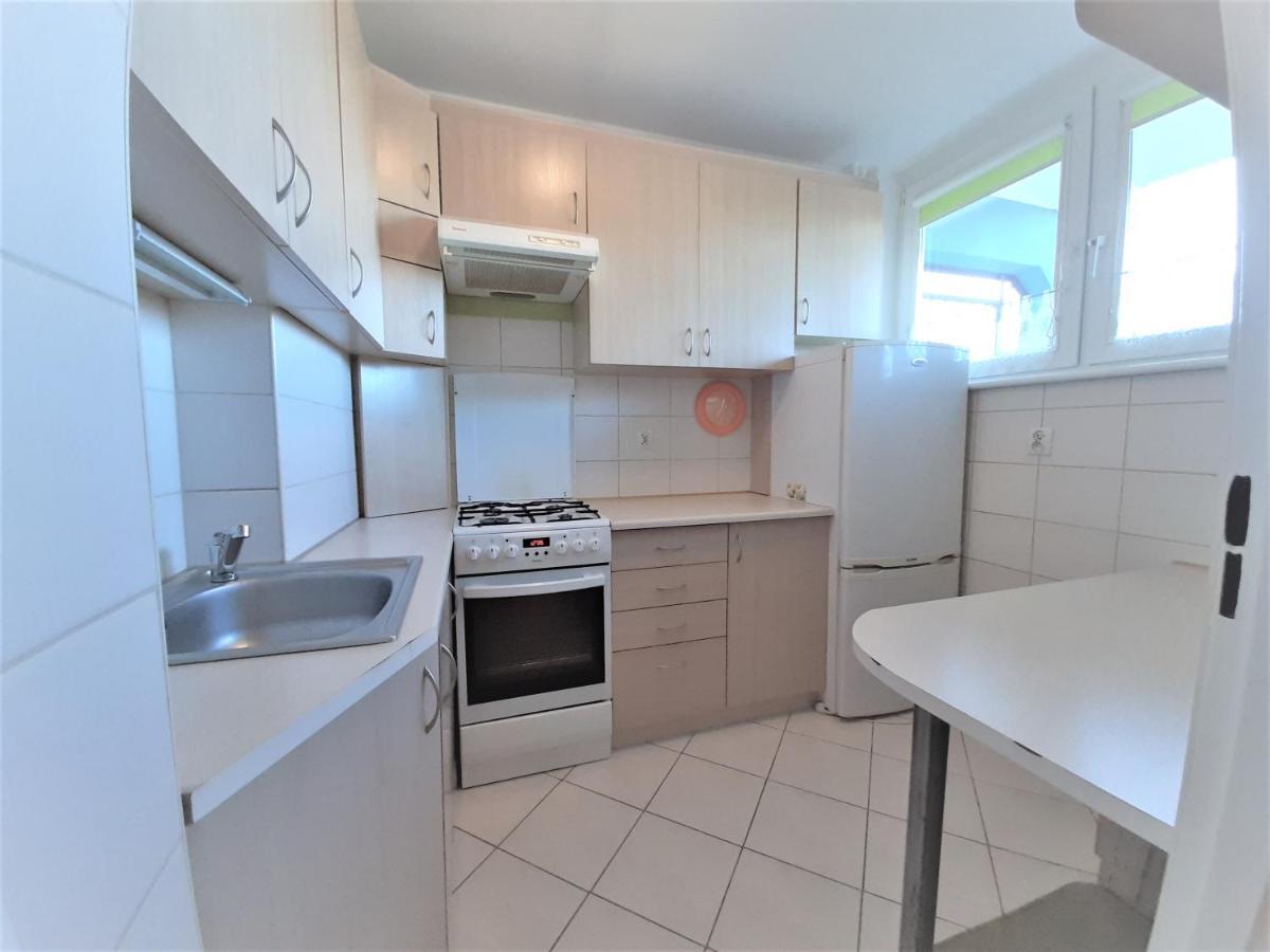 Your Best Apartment Kolobrzeska กดัญสก์ ภายนอก รูปภาพ