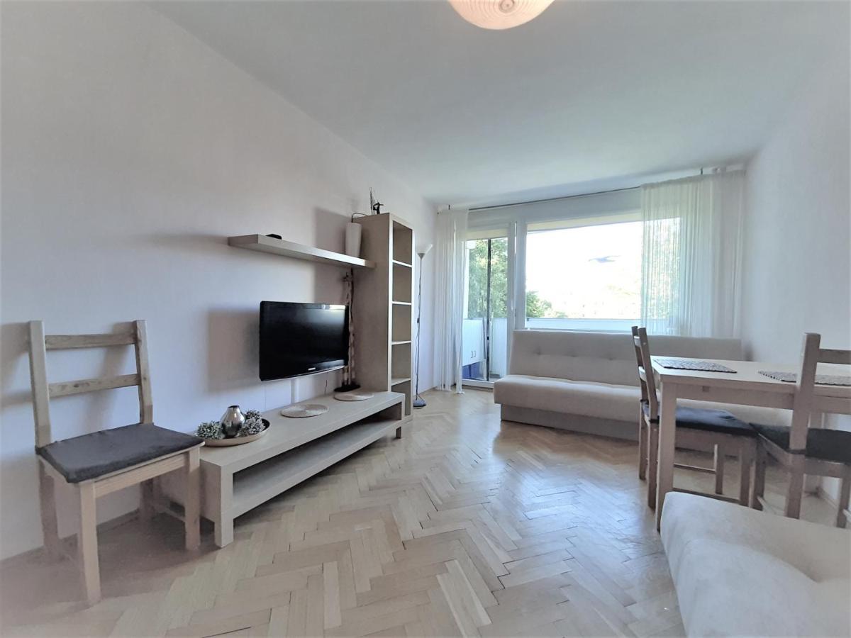 Your Best Apartment Kolobrzeska กดัญสก์ ภายนอก รูปภาพ