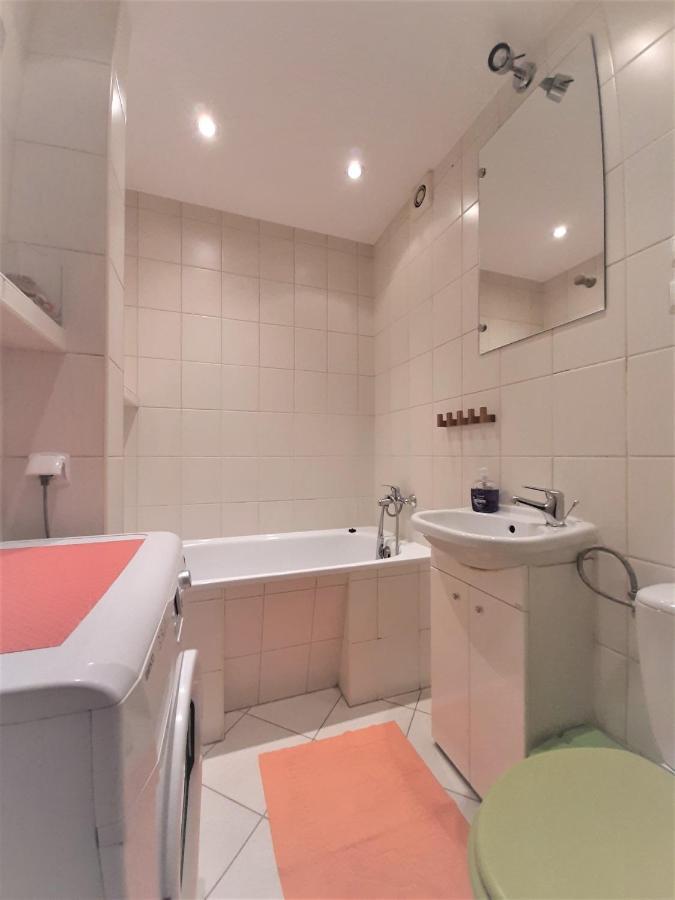 Your Best Apartment Kolobrzeska กดัญสก์ ภายนอก รูปภาพ
